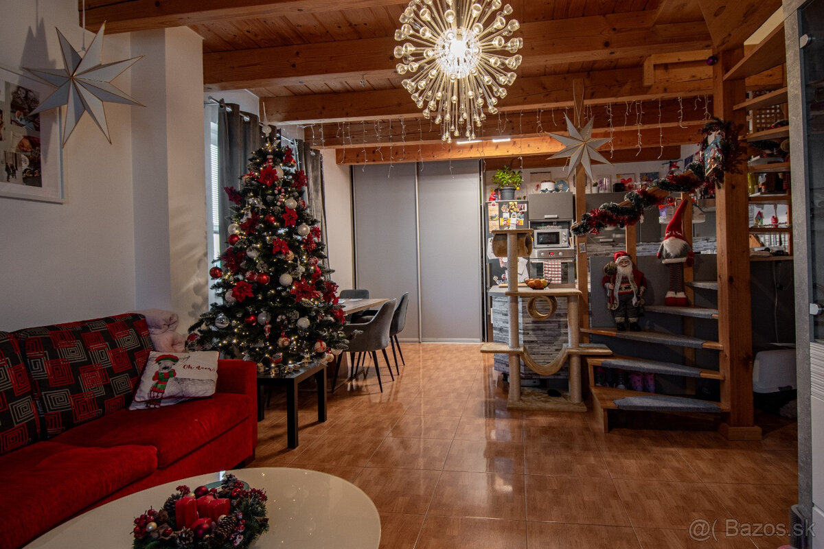 Útulný 3i mezonet v Moste pri Bratislave - 10