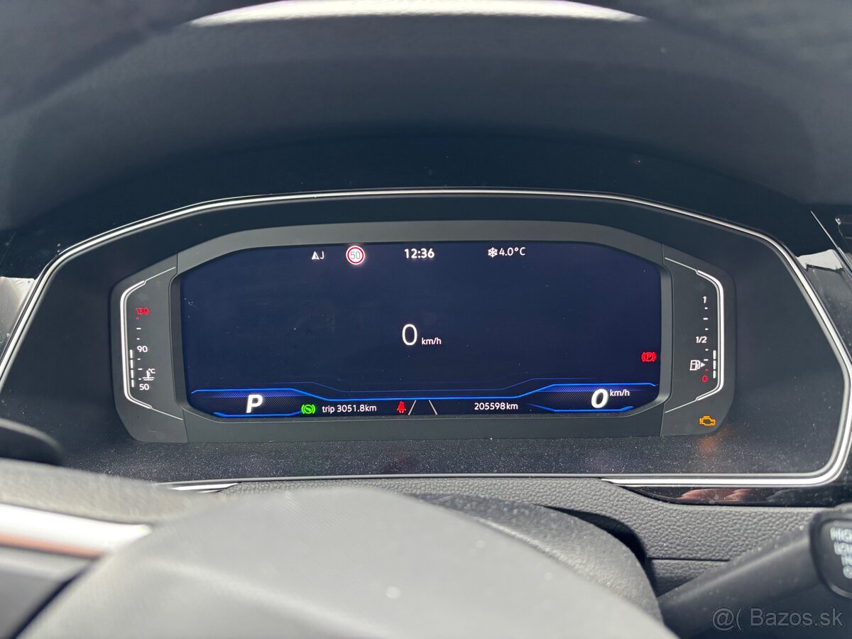 VW Passat 2,0Tdi 110kw - 10