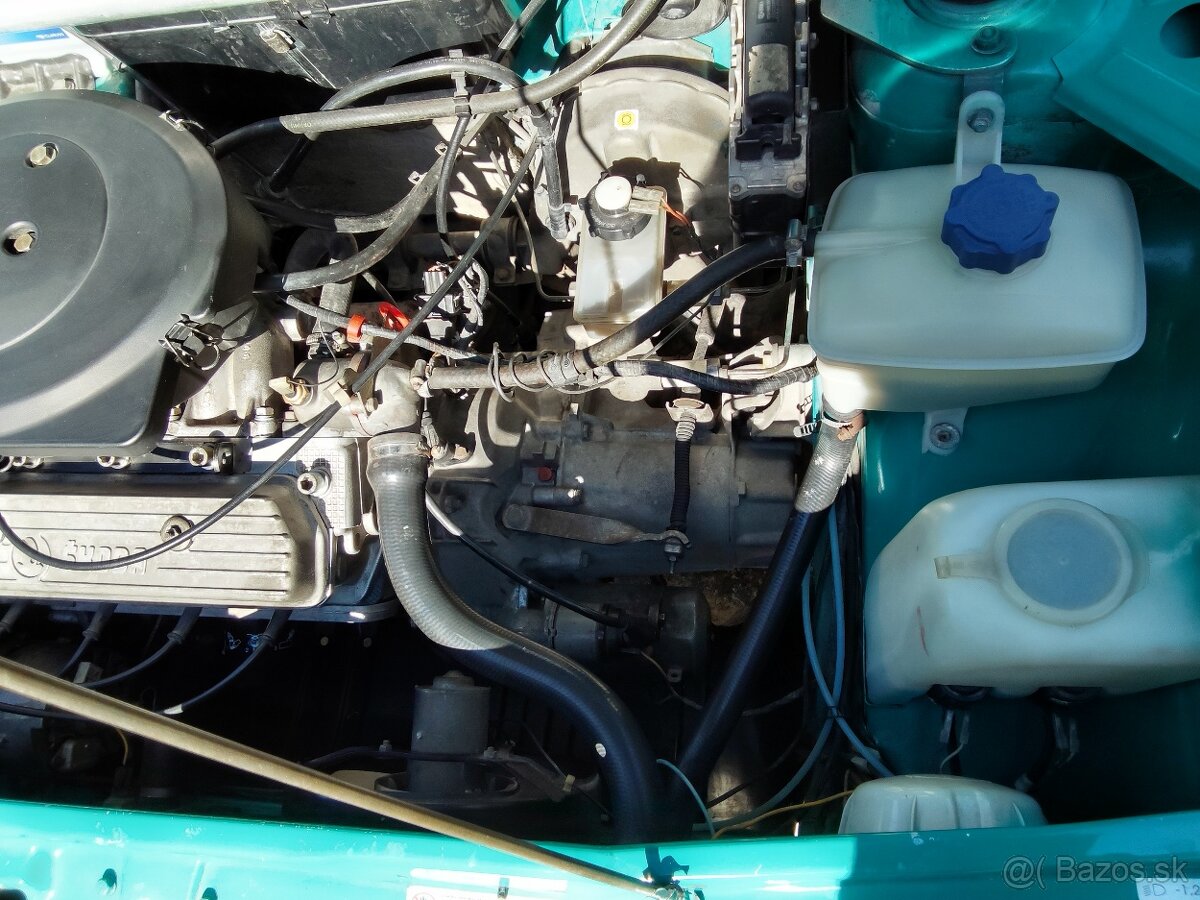 Škoda Forman 136 GLXi - 10