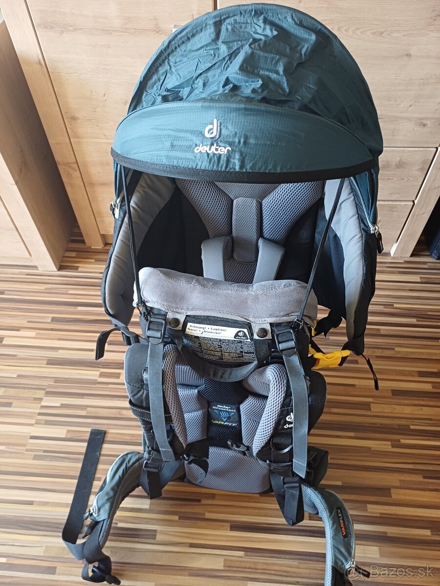 Deuter Kid Comfort 3 - 10