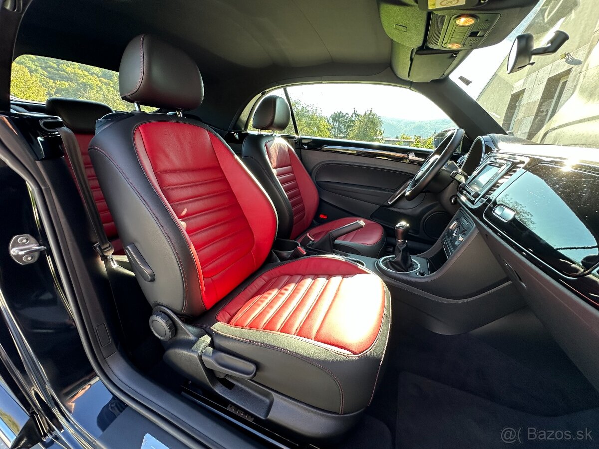 Volkswagen Beetle Cabrio 1.4 TSI Sport - 10