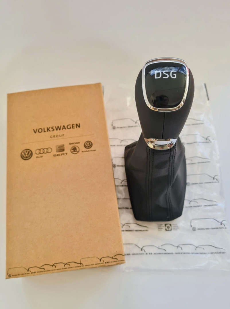 ORIGINAL DSG Radiaca páka pre ŠKODA auto - 10