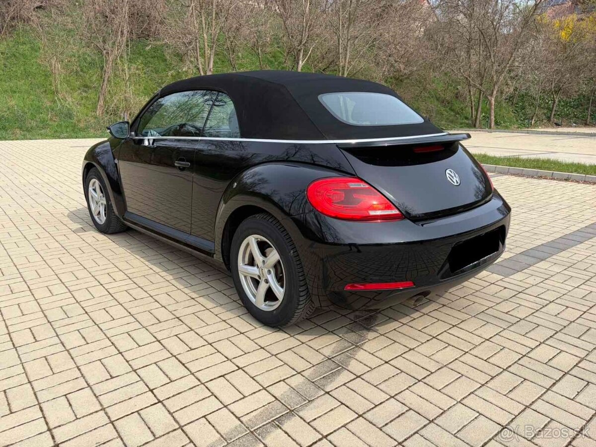 Volkswagen Beetle Cabrio Cabriolet 1.2 TSI BMT - 10