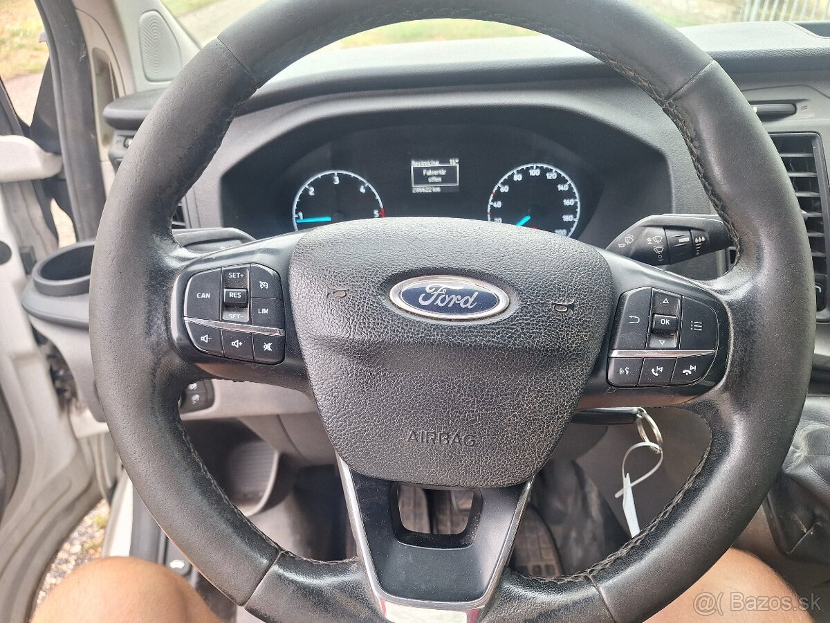 FORD TRANSIT CUSTOM 2.0 DIESEL MOŽNÝ LEASING - 10