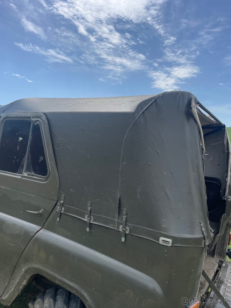 Uaz rozpredám - 10