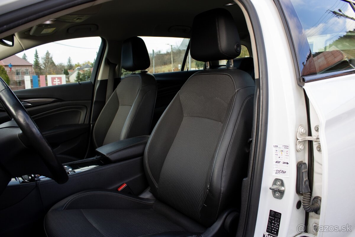 Opel Insignia ST 2.0 CDTI S&S Innovation AT8 - 10