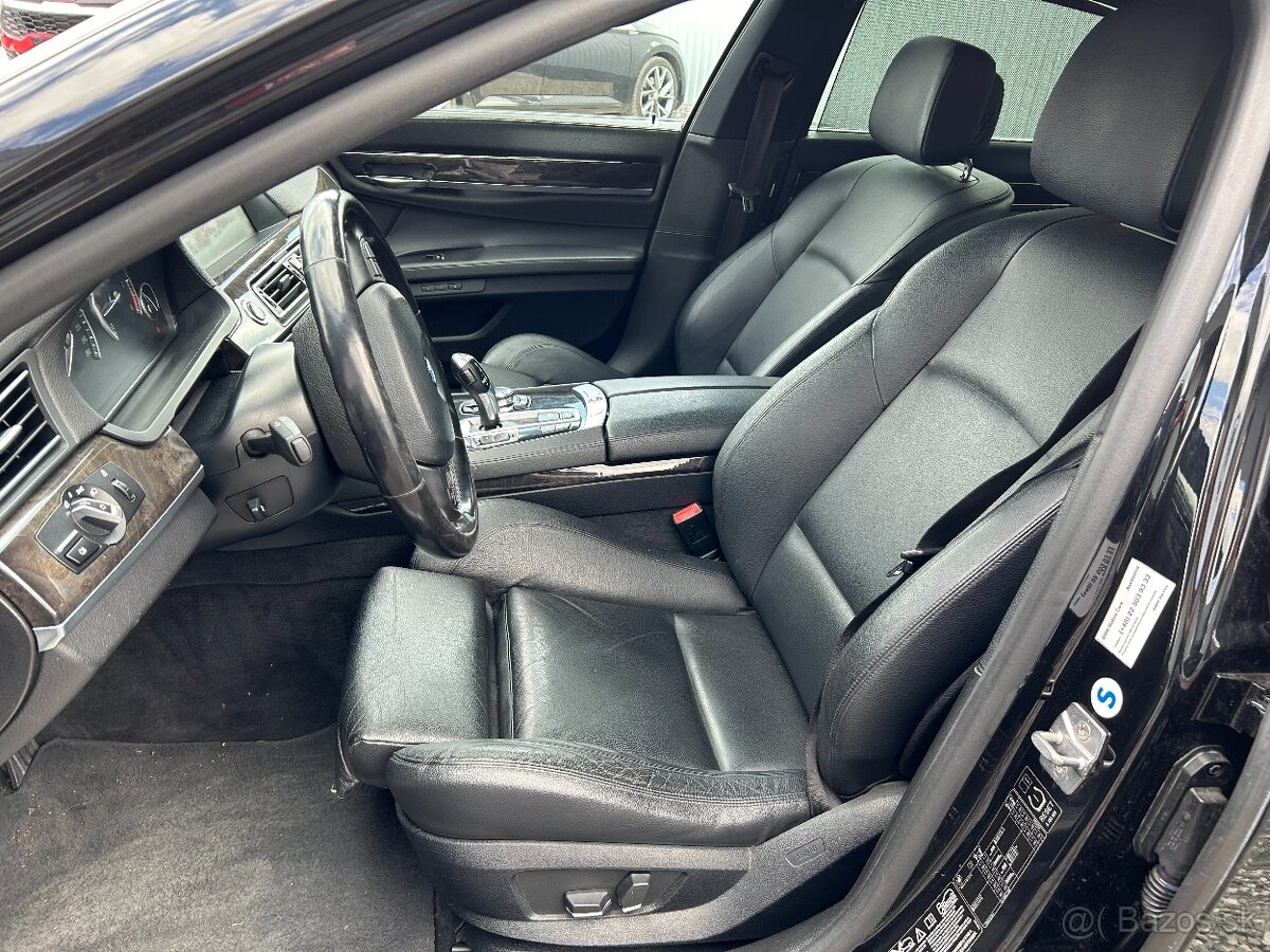 BMW Rad 7 740d xDrive - 10