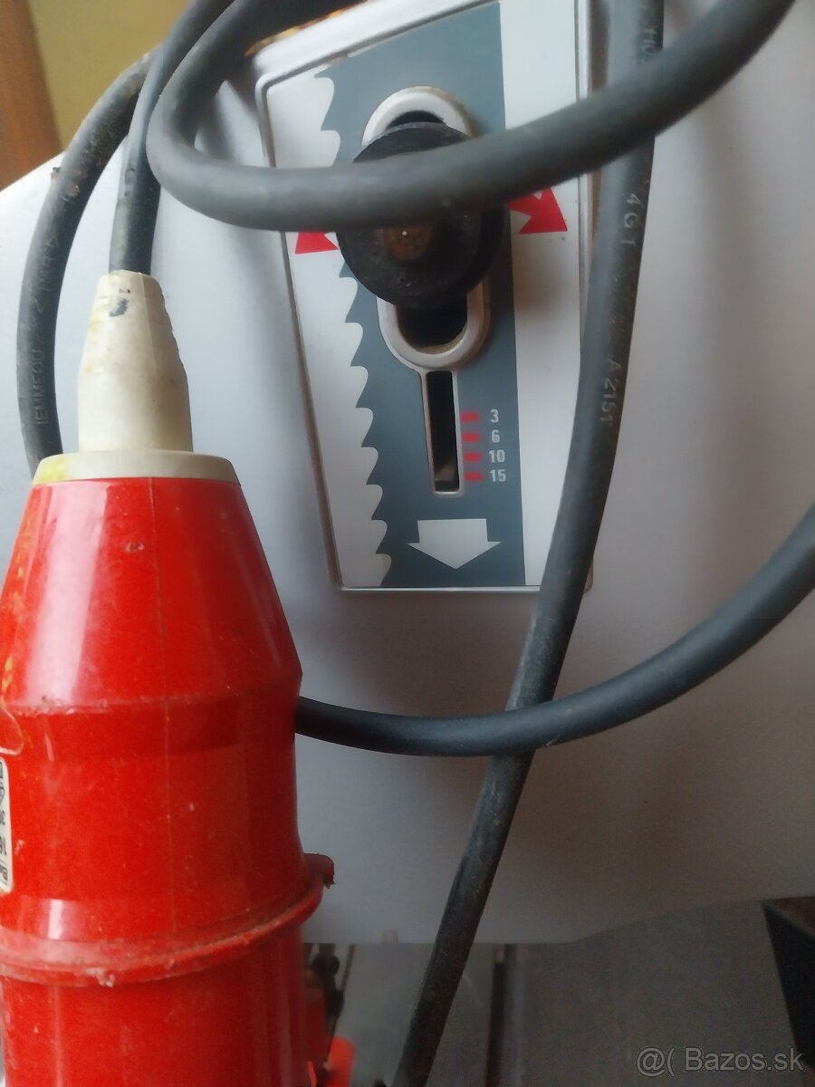 Pásová píla na drevo 3 - 10