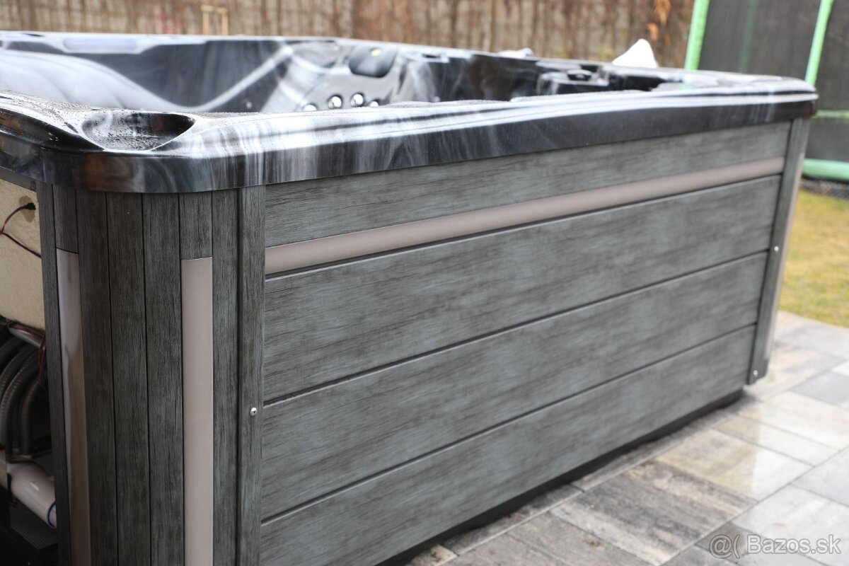 Luxusná SMART VÍRIVKA SKLADOM - 10