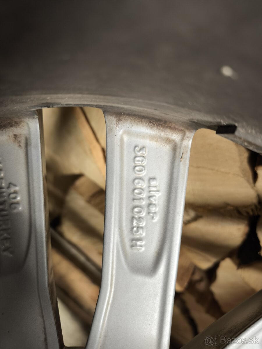 Predám elektróny Passat b8 5x112 Dartford - 10