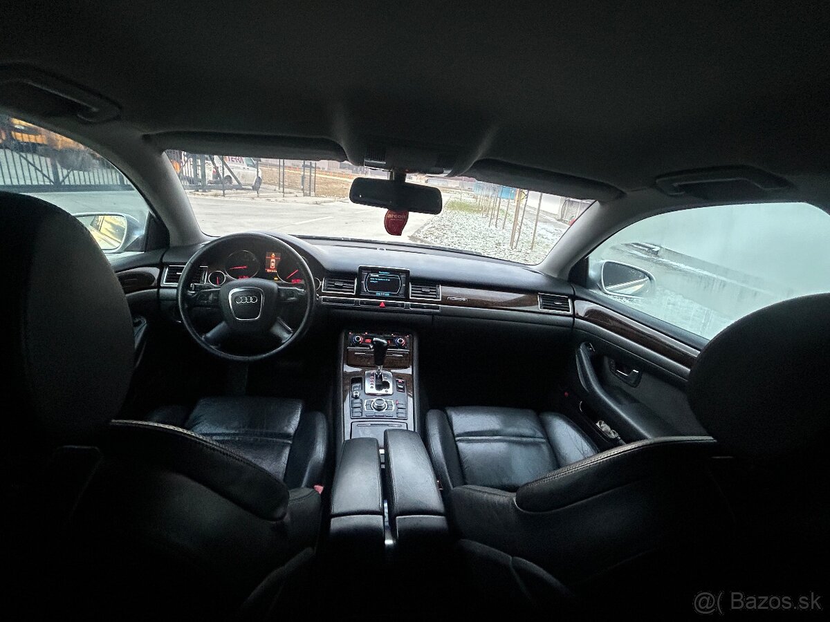 Audi A8 D3 4.2tdi V8 240kw - 10