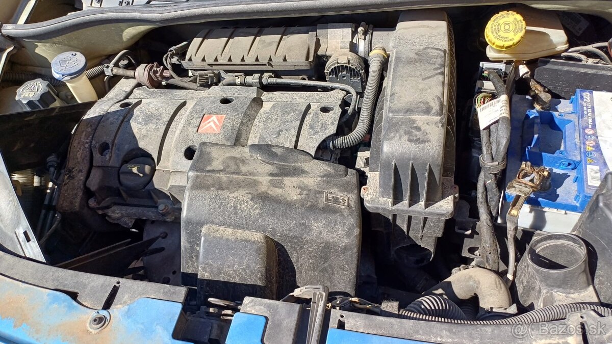 Prevodovky Peugeot Citroen - 10