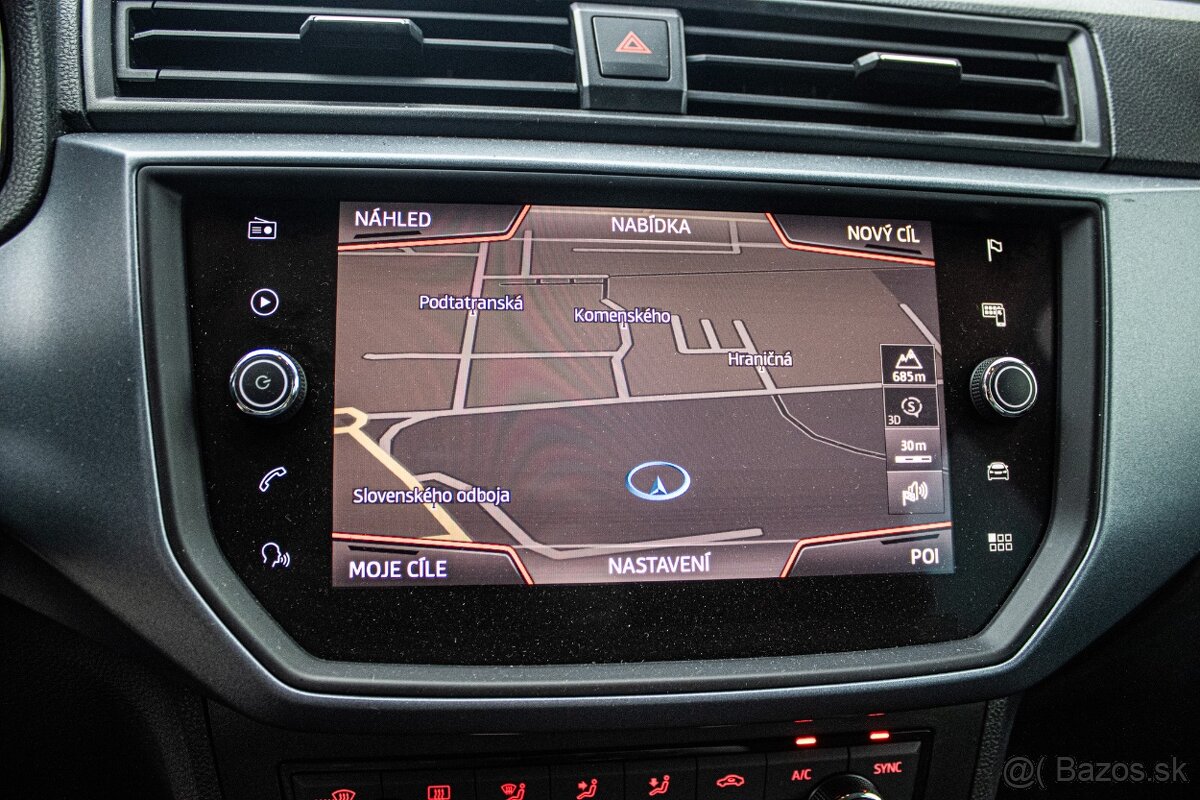 Seat Arona 1.6 TDI Xcellence, 70kW, M5 - 10