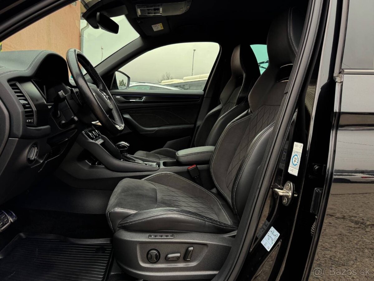 Škoda Kodiaq 2.0 TDI SCR EVO Sportline 4x4 DSG - 10