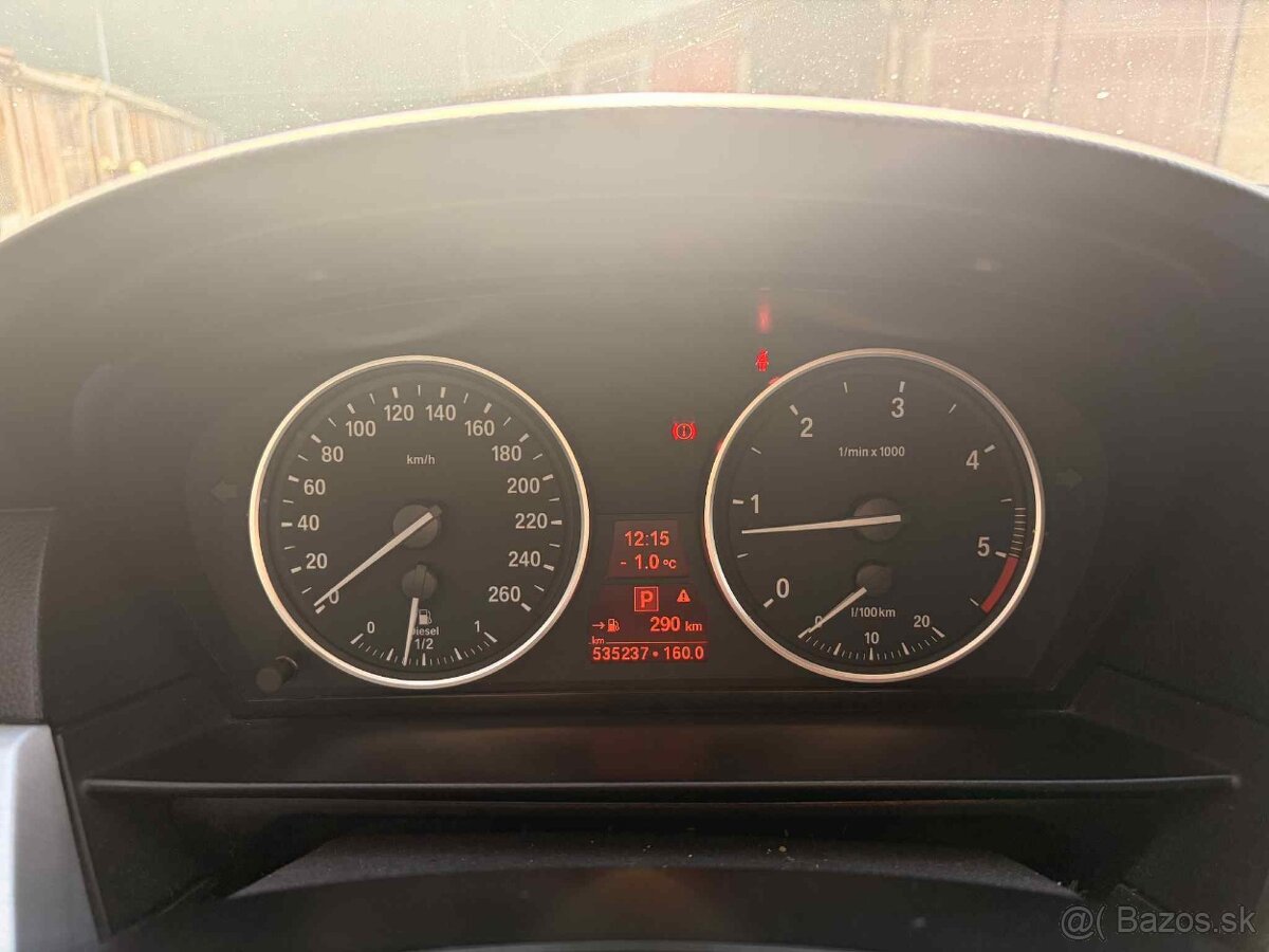 BMW 5 e61 530D 173kw LCI NOVÁ STK - 10