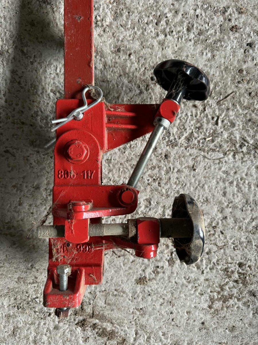 Predám rotavátor na agzat a pluh - 10