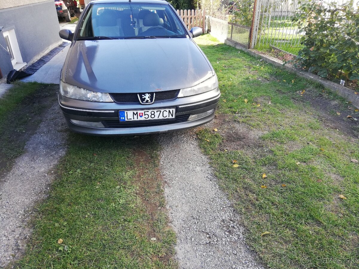 Predám Peugeot 406 - 10