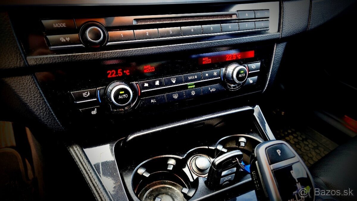 BMW Rad 5 525d xDrive - 10