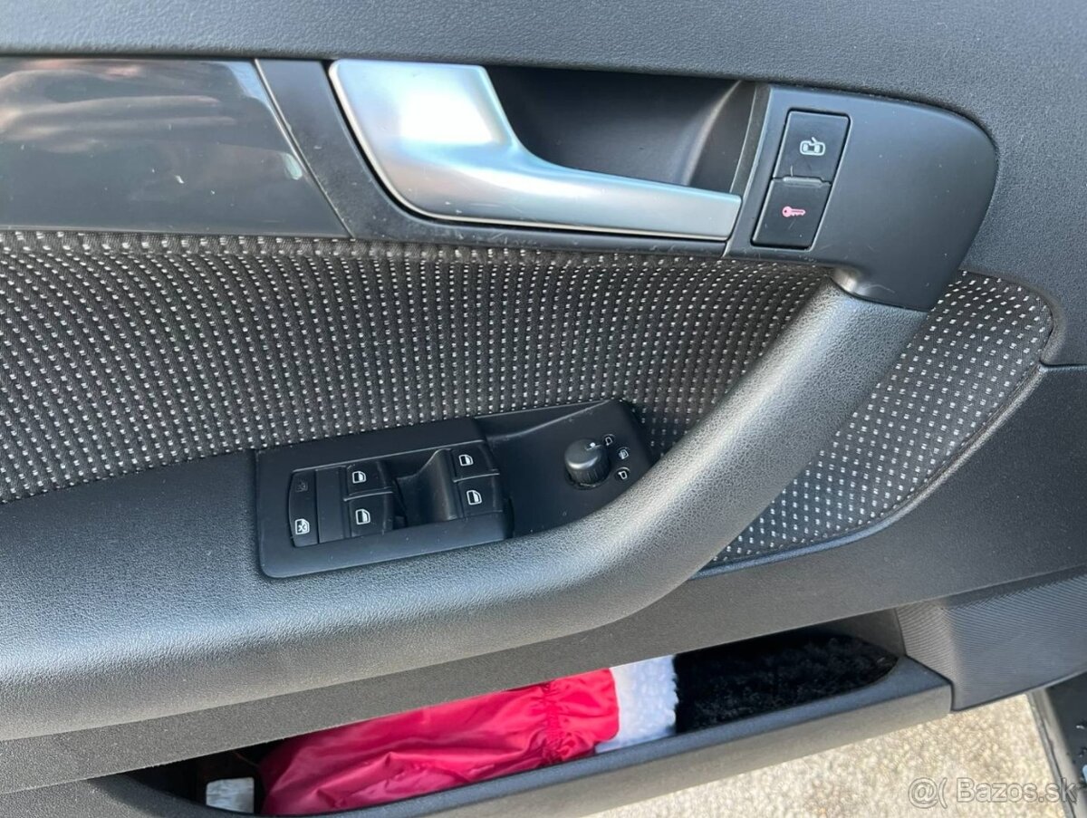 Audi A3 Sportback 2.0 TDI - 10