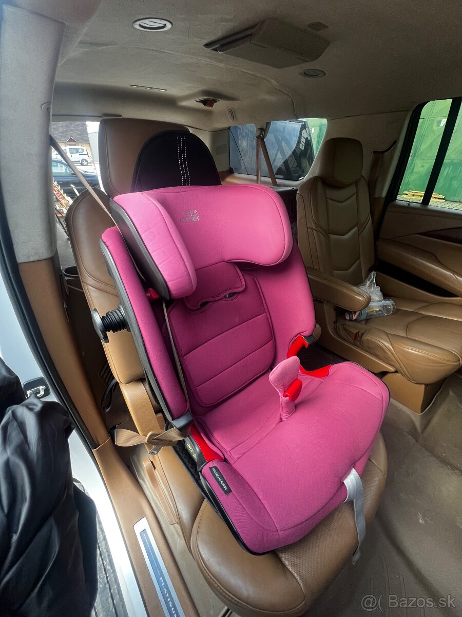 Britax römer advansafix - 10