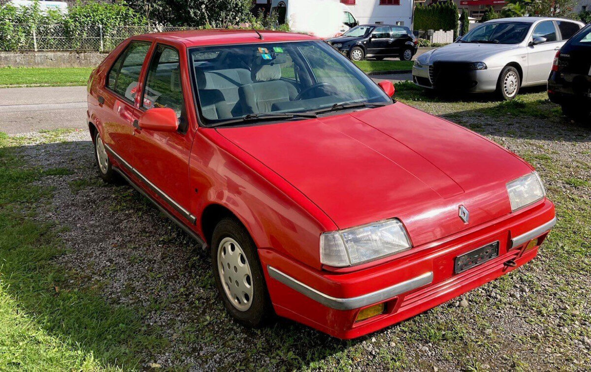 Renault 19 R19 hatchback Dvere, Motor, prevodovka a iné - 10