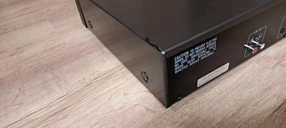 Technics SL - P 277A - 10