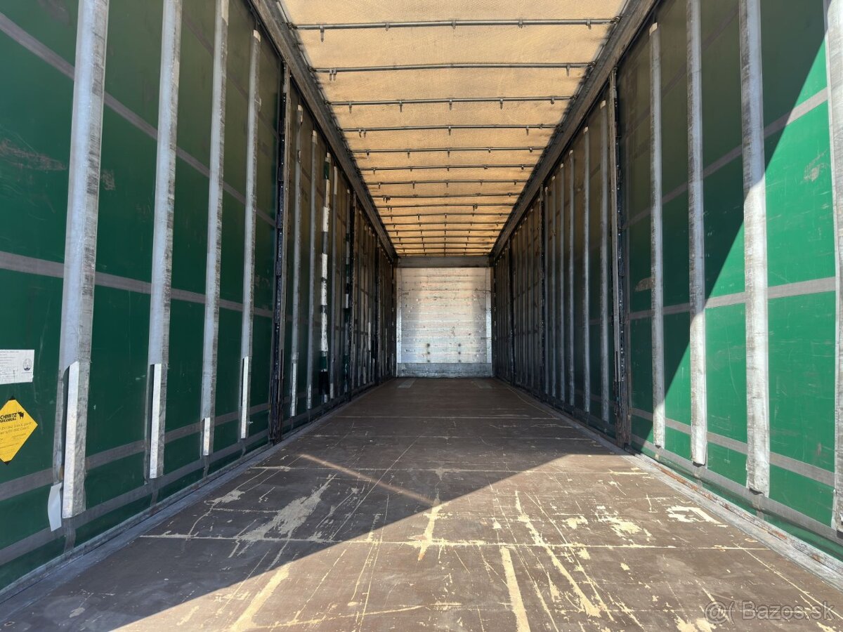 SCHMITZ CARGOBULL SCB S3T MEGA ZDVÍH. STRECHA - 10