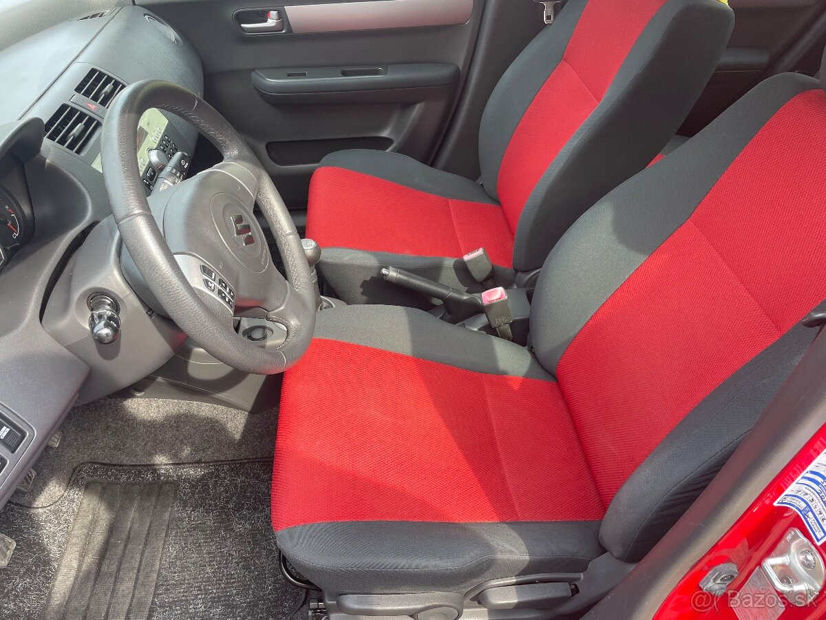 Swift .. 1.4 benzin - 10