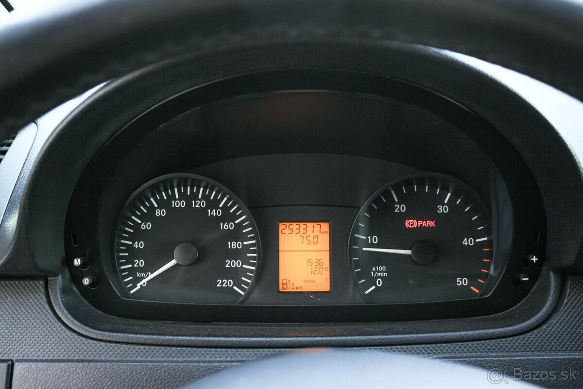 Mercedes-Benz Vito 116 CDI Lang - 10