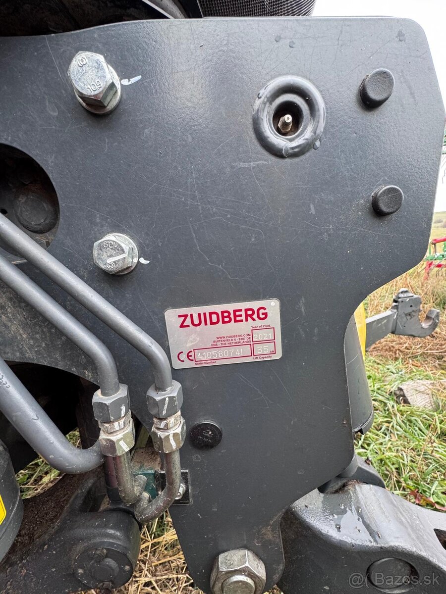 Traktor Kubota M7173 Premium KVT - 10