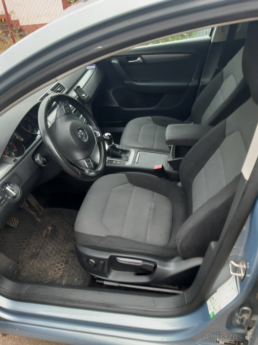 Volkswagen passat b7 - 10