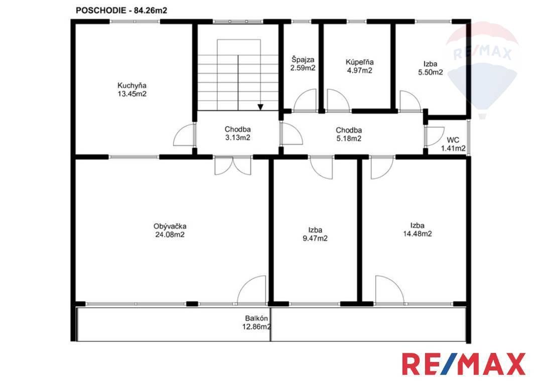 Rodinný dom - ul.Pionierov Handlová - 10