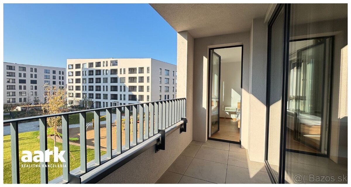 AARK: 2 izbový byt, Včelárska 15, Trnava - PRÚDY - 10