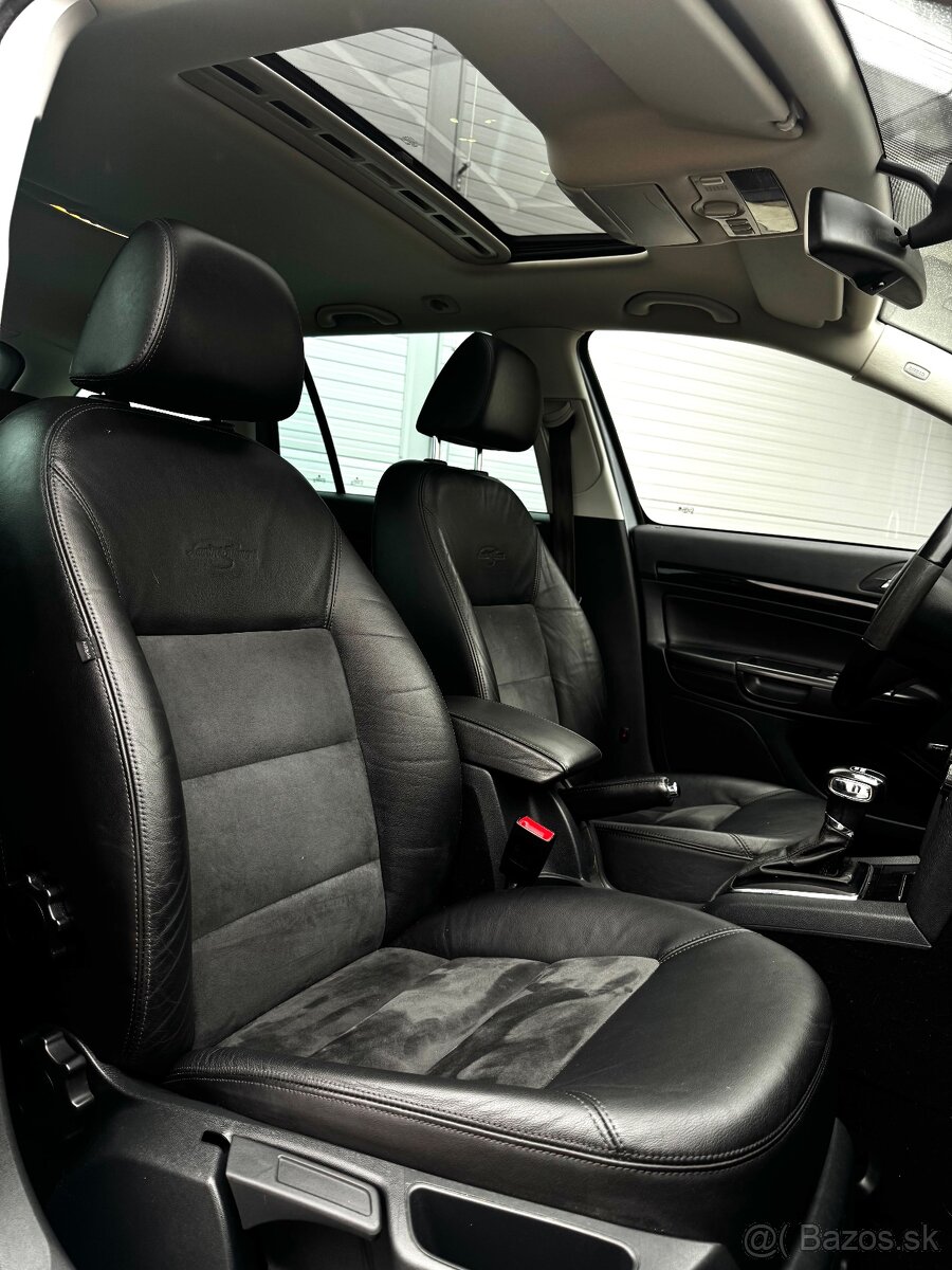 Škoda Octavia 2.0 TDi 4x4 - DSG - Laurin Klement - 2012 - 10