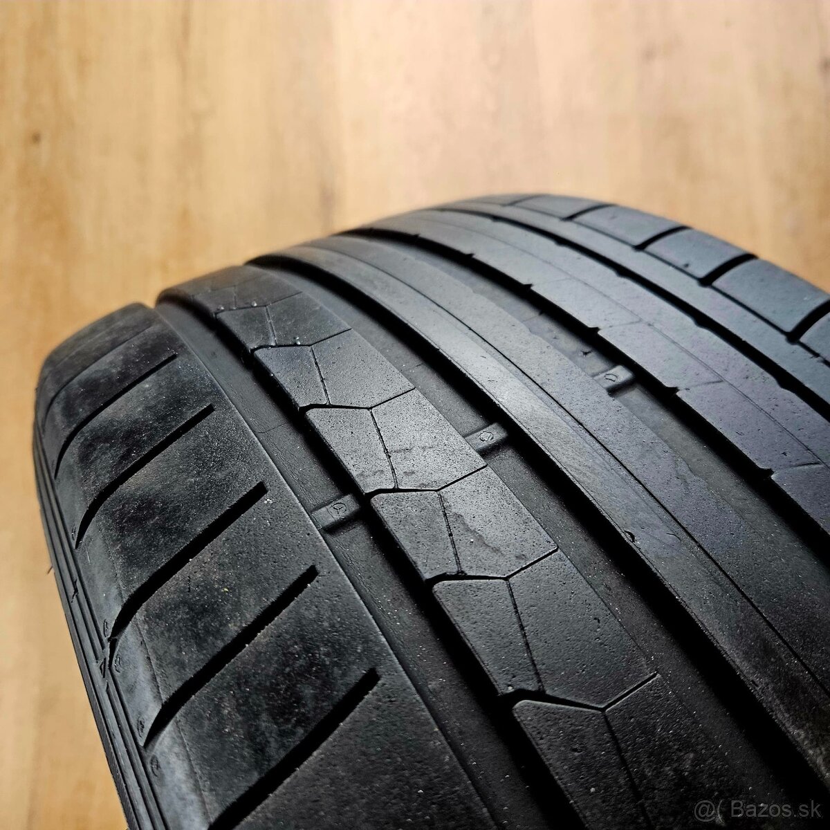 Alu R20 5x112 Mercedes E, S, BMW X2...+letné 245/40R20 - 10