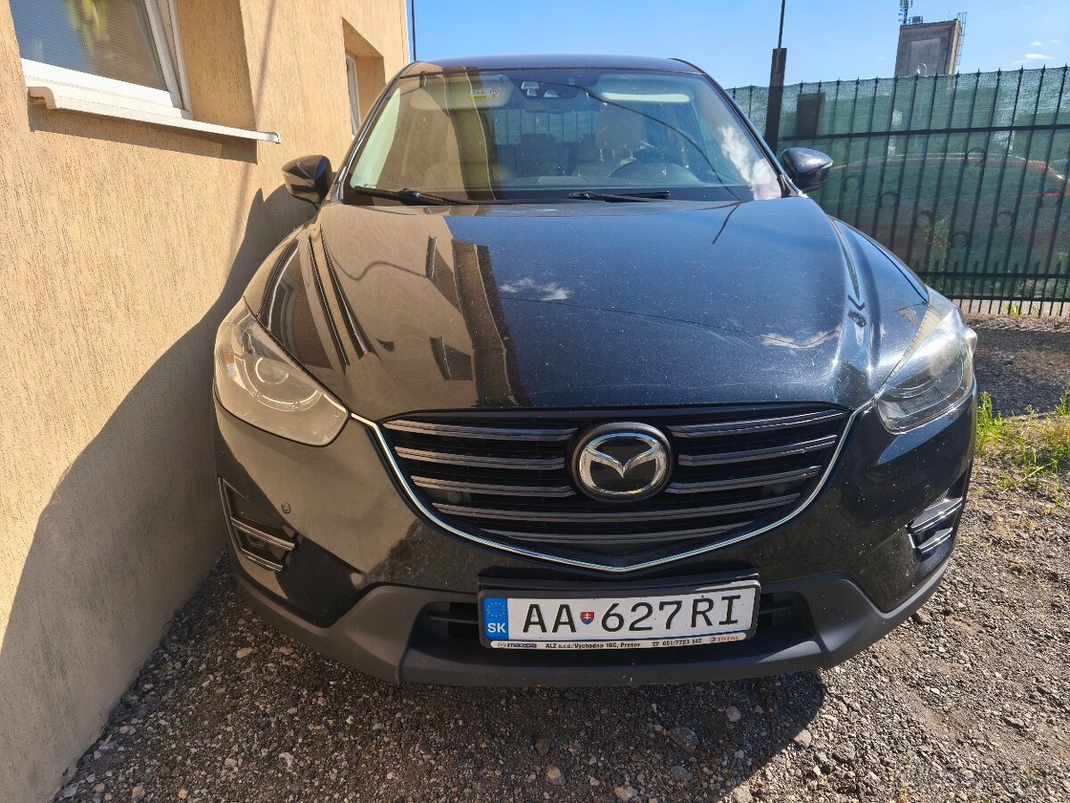 Mazda Cx5 2,5i skyactive 4x4 2015 - 10
