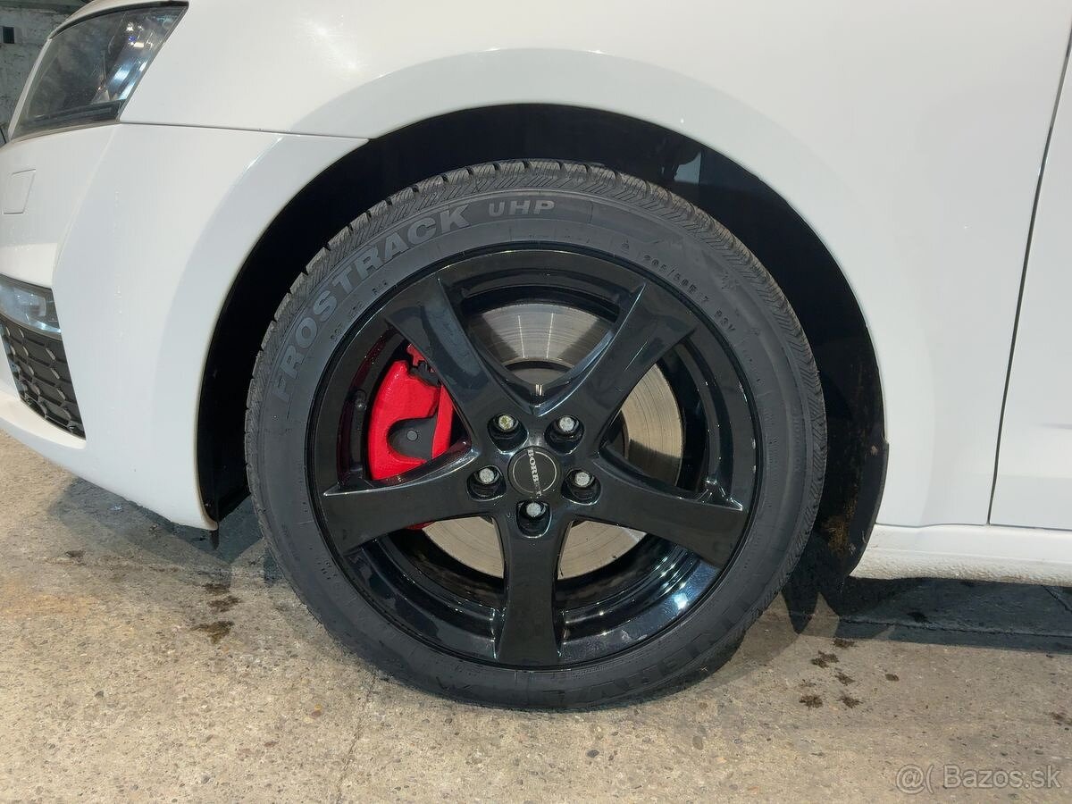 Škoda Octavia 2.0 TDI RS - 10