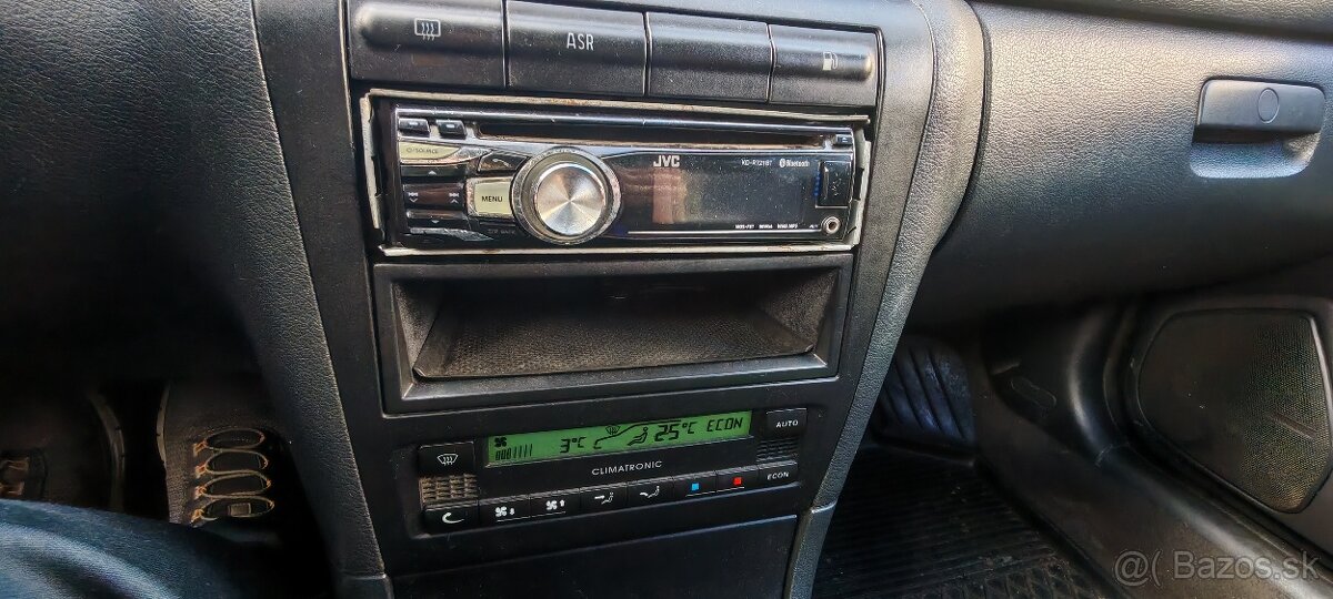 Škoda Octavia 1 combi 1,9tdi 81kw - 10