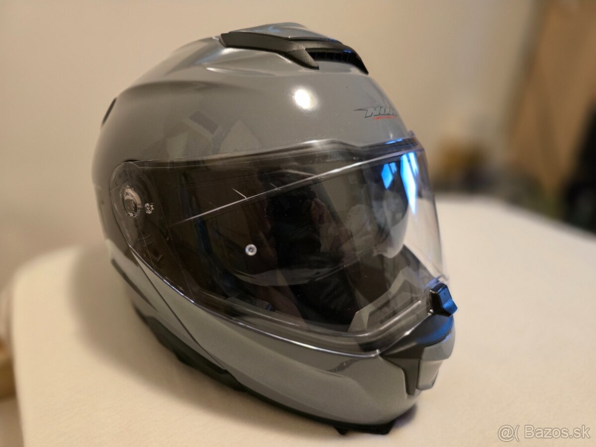 Predám Prilbu "Nox" XL 61~62cm - 10