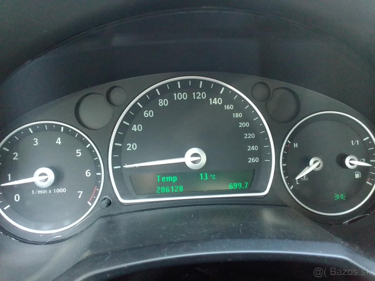 Saab 9-3 1.8i - nova STK/emisna. NEVYMIENAM - 10