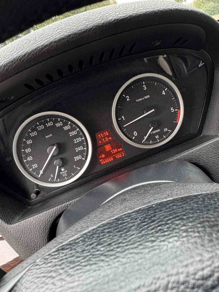 Bmw x6 E71 4.0D 225kw - 10