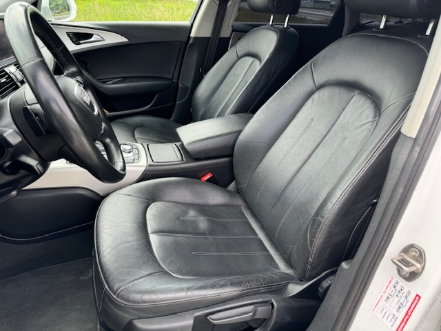 Audi A6 Avant 3.0 TDI DPF 320k quattro tiptronic - 10