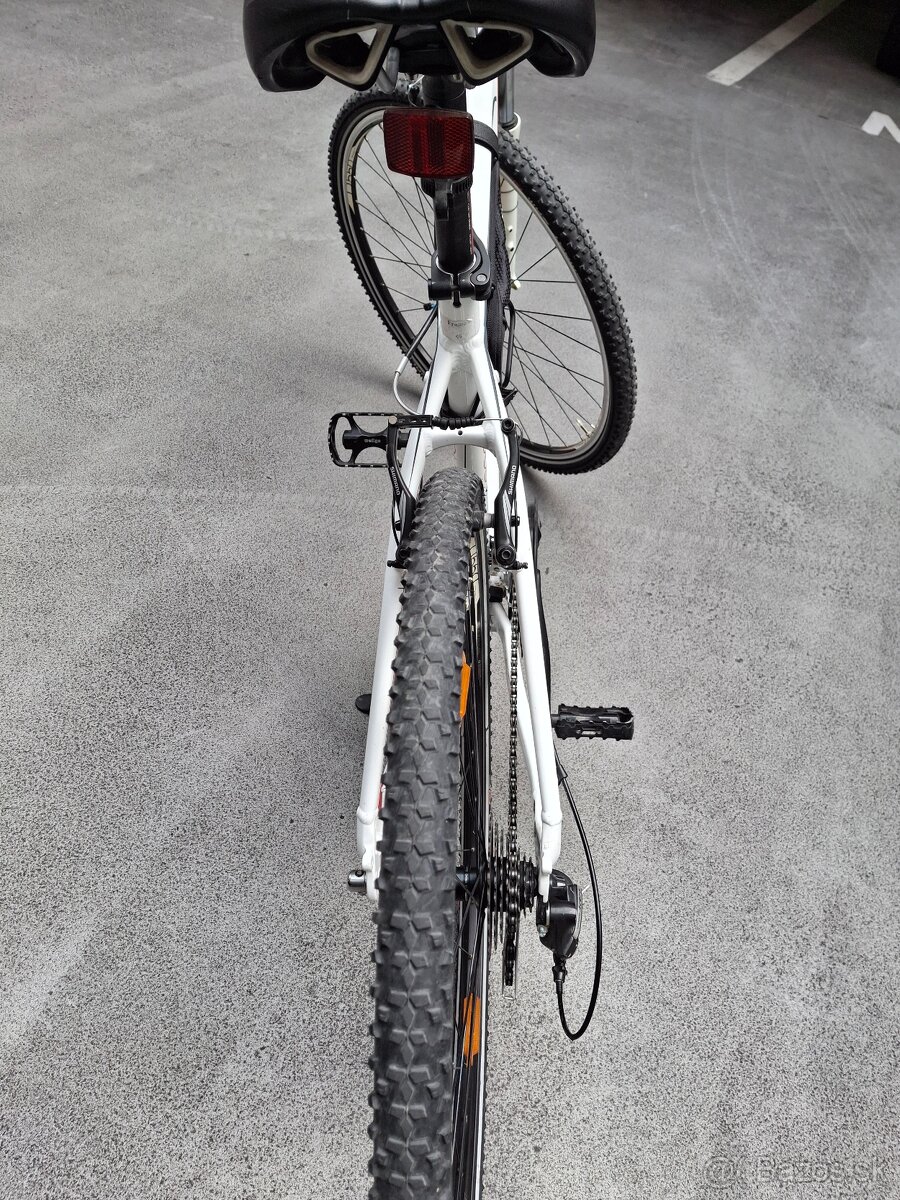 crossový bicykel dámsky - 10