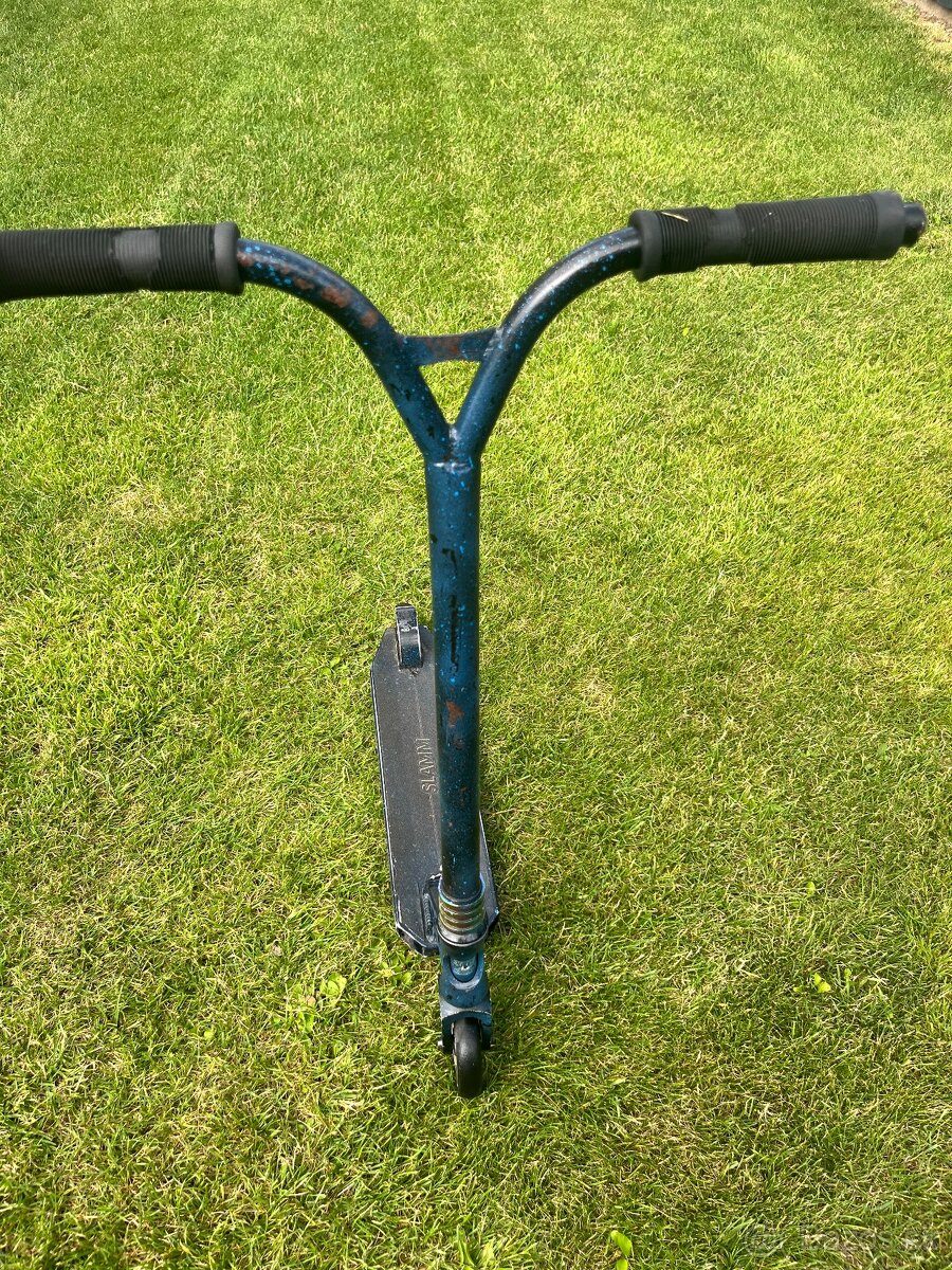 Freestyle 4 kolobežky - 10