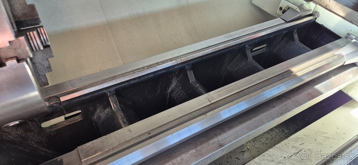 CNC sústruh MASTURN MT 550i - 10