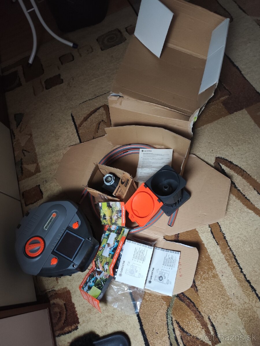 Závlaha na travnik - 10