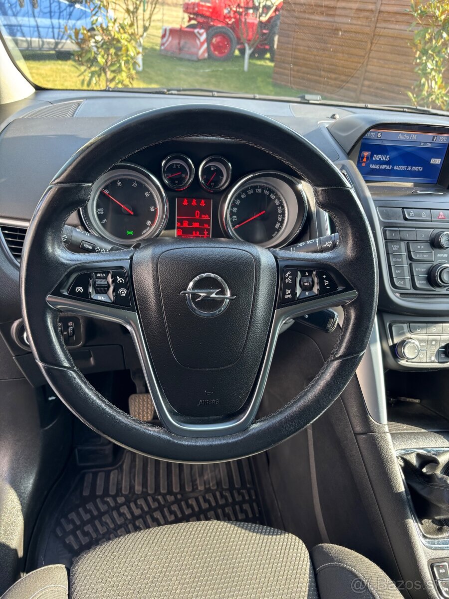 Opel Zafira - 10