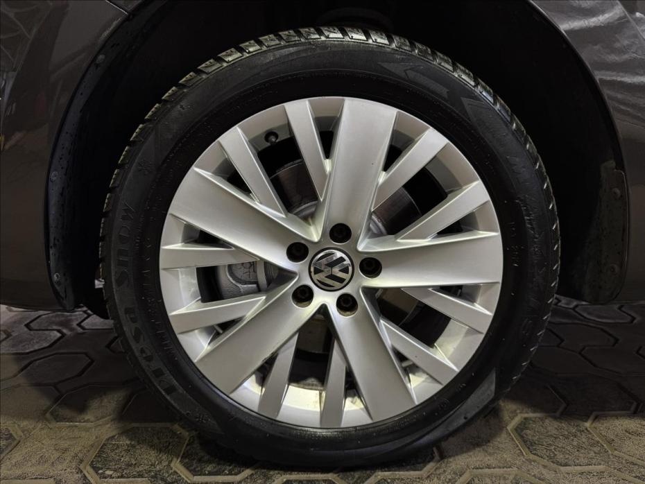 VW SHARAN 1,4TSI Comfortline 150PS - 10