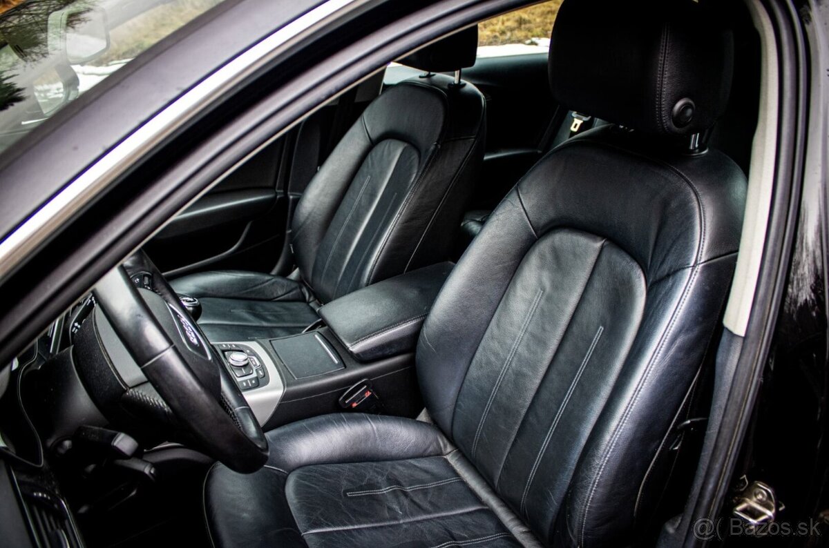 Audi A6 Avant 2.0 TDI, 120kW, M6, 5d. - 10