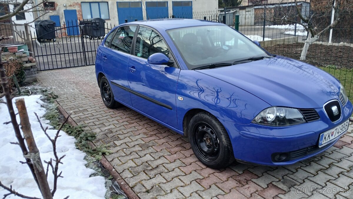 Predam Seat Ibiza 1,4 - 10